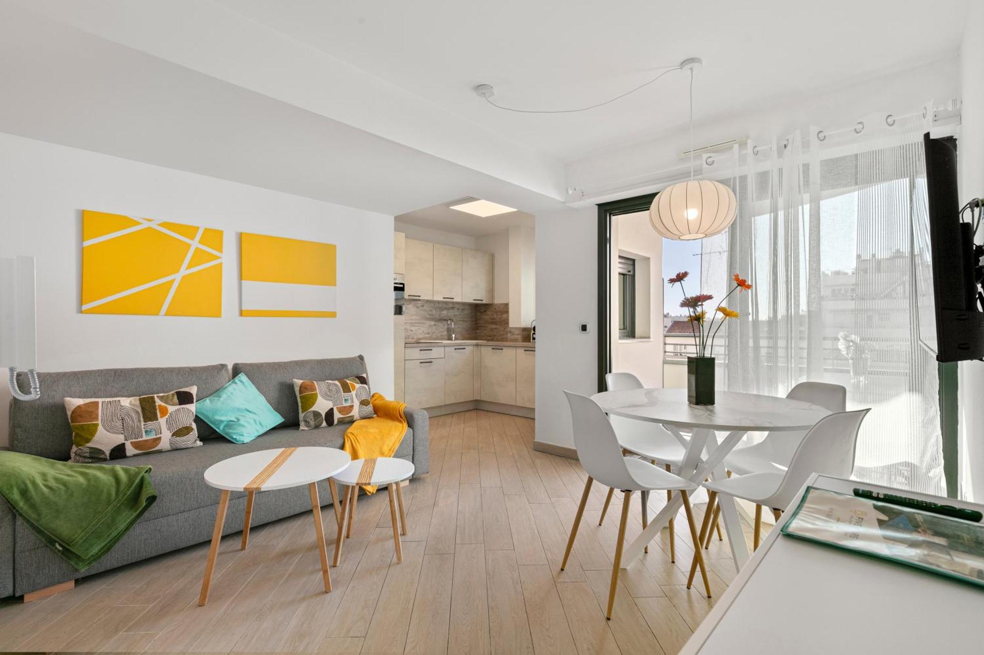 Suite Relax Five Stars Holiday House Nizza Exterior foto