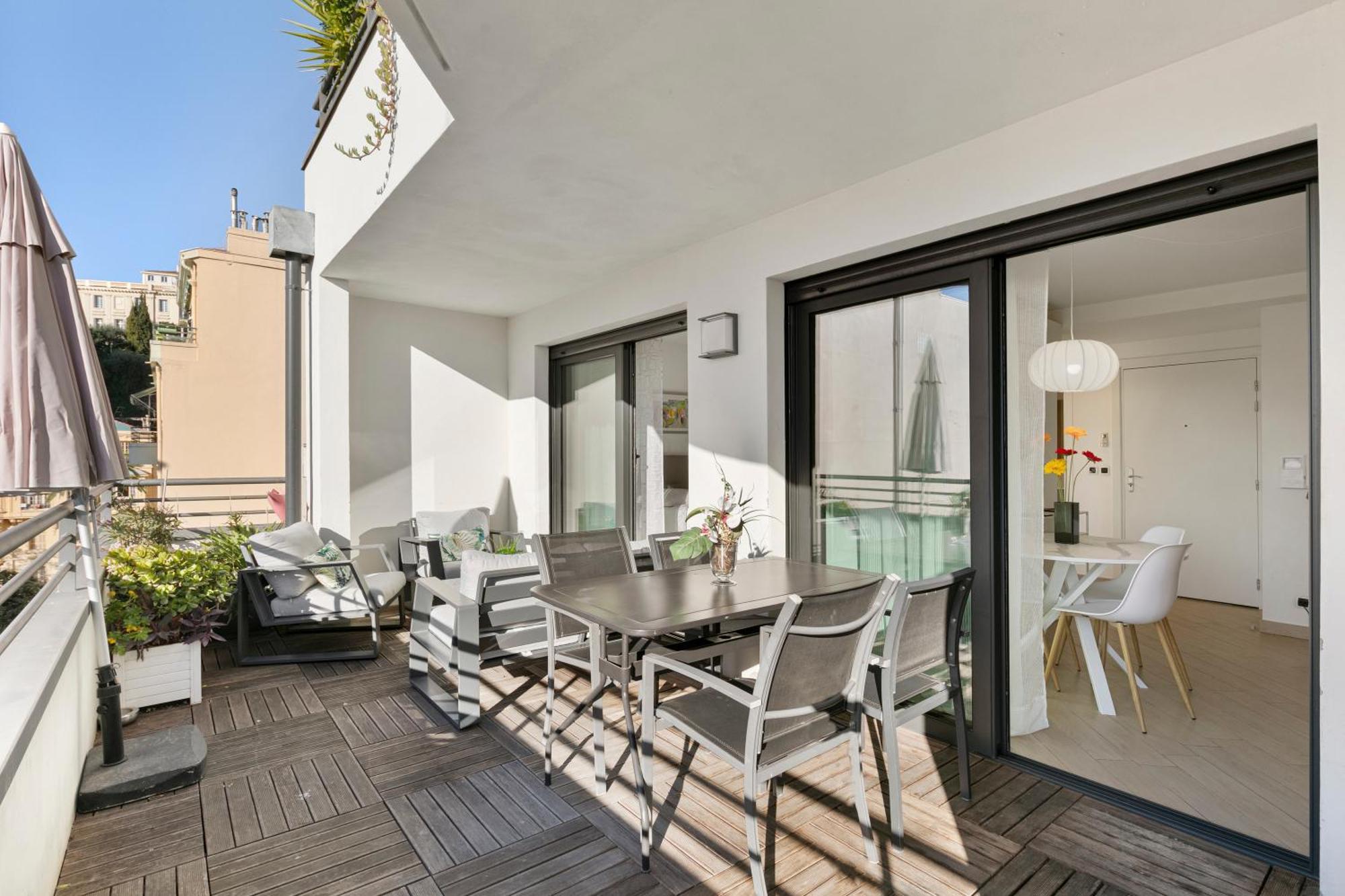 Suite Relax Five Stars Holiday House Nizza Exterior foto