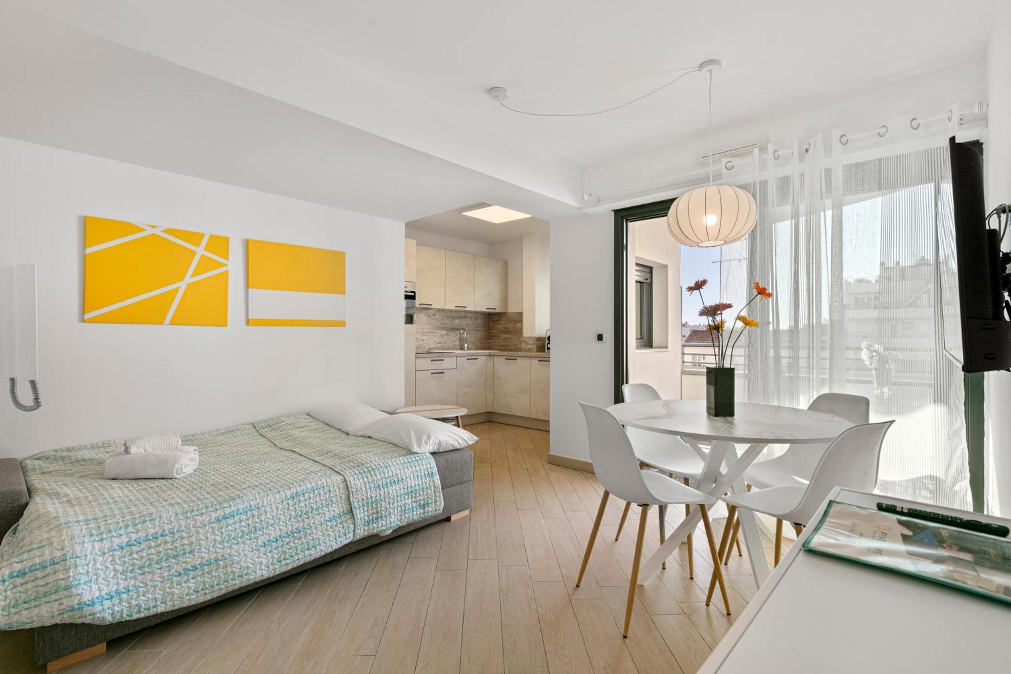 Suite Relax Five Stars Holiday House Nizza Exterior foto